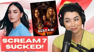 Melissa Barrera talks about why Hollywood hates her