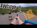 Ruuticup 3 (Sig Sauer M400 Sdi X, Canik Rival Steel ja Beretta 1301 comp)