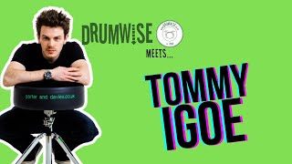 DrumWise Meets... Tommy Igoe | Lockdown Interview