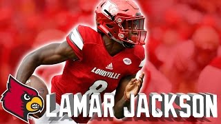 Details Lamar Jackson Louisville QB 2016 Mid-Season Highlights || Heisman Frontrunner ||ᴴᴰ News