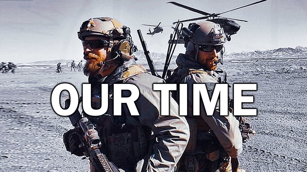 Our Time   Military Tribute