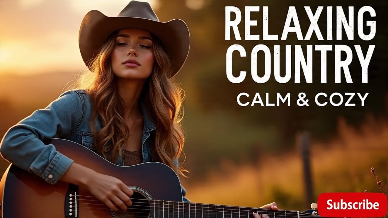 🧡 Country Harmony for the Soul – Peaceful Love Songs & Relaxing Duets Vol 41