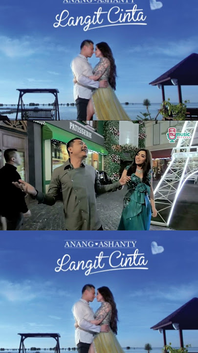 Langit Cinta - Anang & Ashanty