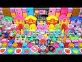 7:38 Minutes Satisfying with Unboxing Hello Kitty Kitchen Set | ASMR Tiny Amazing Steel Kitchen Set
