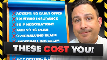 Top 10 Workers Comp Settlement MISTAKES!