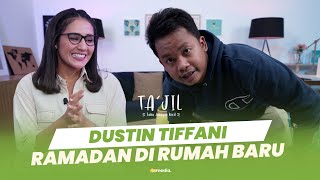 Hari Pertama Puasa Dustin Langsung Tegang  Ts Ramadhan Eps 1