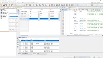 Simular desde IDE  MPLAB X Jorge APC