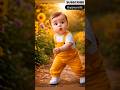 Cute Baby Dance On Viral Song Trending Dance