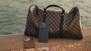 Raptic Aramid Fiber-Origin