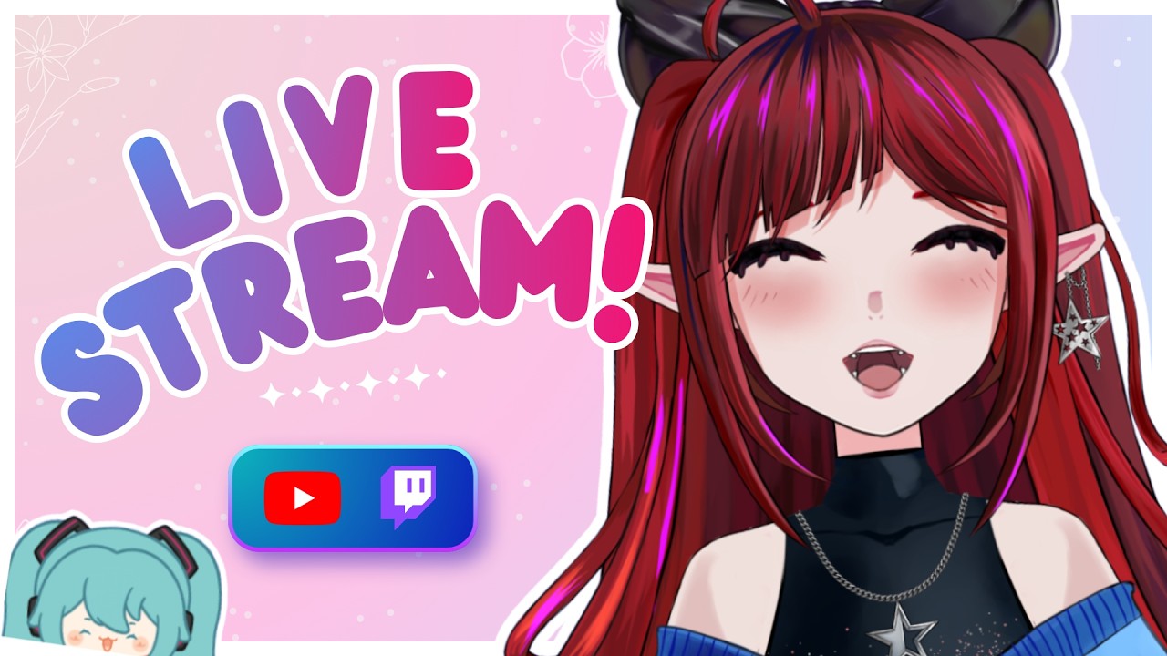 Building my own mini Hatsune Miku! #vtuber