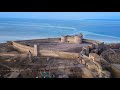 Akkerman Fortress drone footage 2021