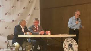 Aiken County GOP Sheriff Candidate Forum 2024