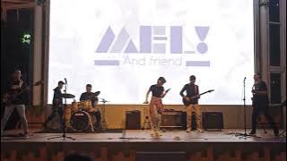 AIMER (エメ) - CLOSER COVER LIVE PERFORMANCE by MELI and FRIENDS