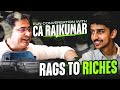 CA Rajkumar Calling CA Parveen Sharma Sir Live On Podcast 🤯 | Shubham Gupta