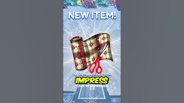 🗓️ADVENT CALENDAR DAY 12 ITEM! IN DRESS TO IMPRESS #dti #dresstoimpress #dresstoimpressroblox