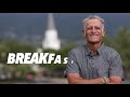 Olympic Gold Medallist Simon Whitfield talks to Bob Babbitt - Part 2