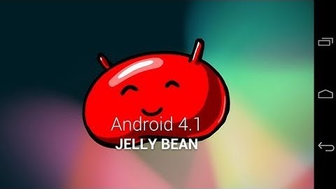 Android 4.1.2 Easter Egg!!!