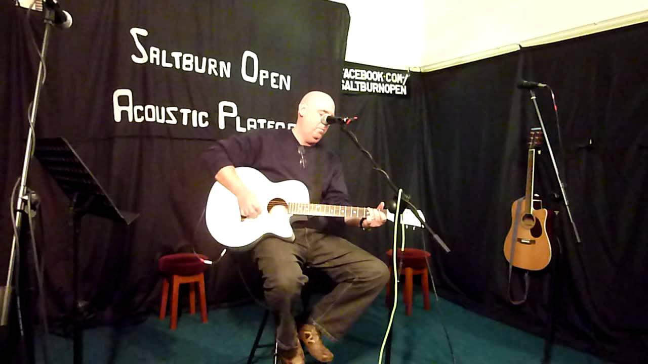 Teesside Steve - Raining In My Heart