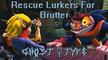 Rescue Lurkers For Brutter | Act III | Jak II