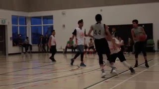 Stanley Knowles VS Amber Trails 2016