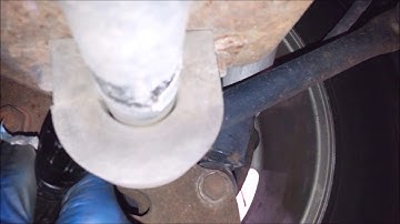 2000-2017 Tahoe clunk rattle in rear fix