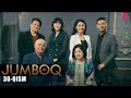 Jumboq 36-qism (milliy serial) | Жумбок 36-кисм (миллий сериал)