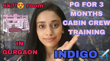 PG FOR CABIN CREW TRAINING IN GURGAON l Indigo l AFFORDABLE PRICES l Makeup Queens l Priyal Sharma