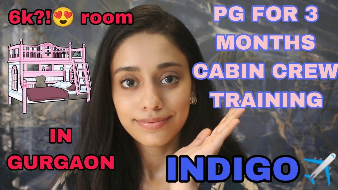 PG FOR CABIN CREW TRAINING IN GURGAON l Indigo l AFFORDABLE PRICES l Makeup Queens l Priyal Sharma