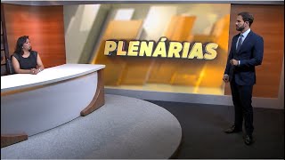 ⚖ Plenárias - STF valida poder de investigação criminal do Ministério Público | 27/4/24