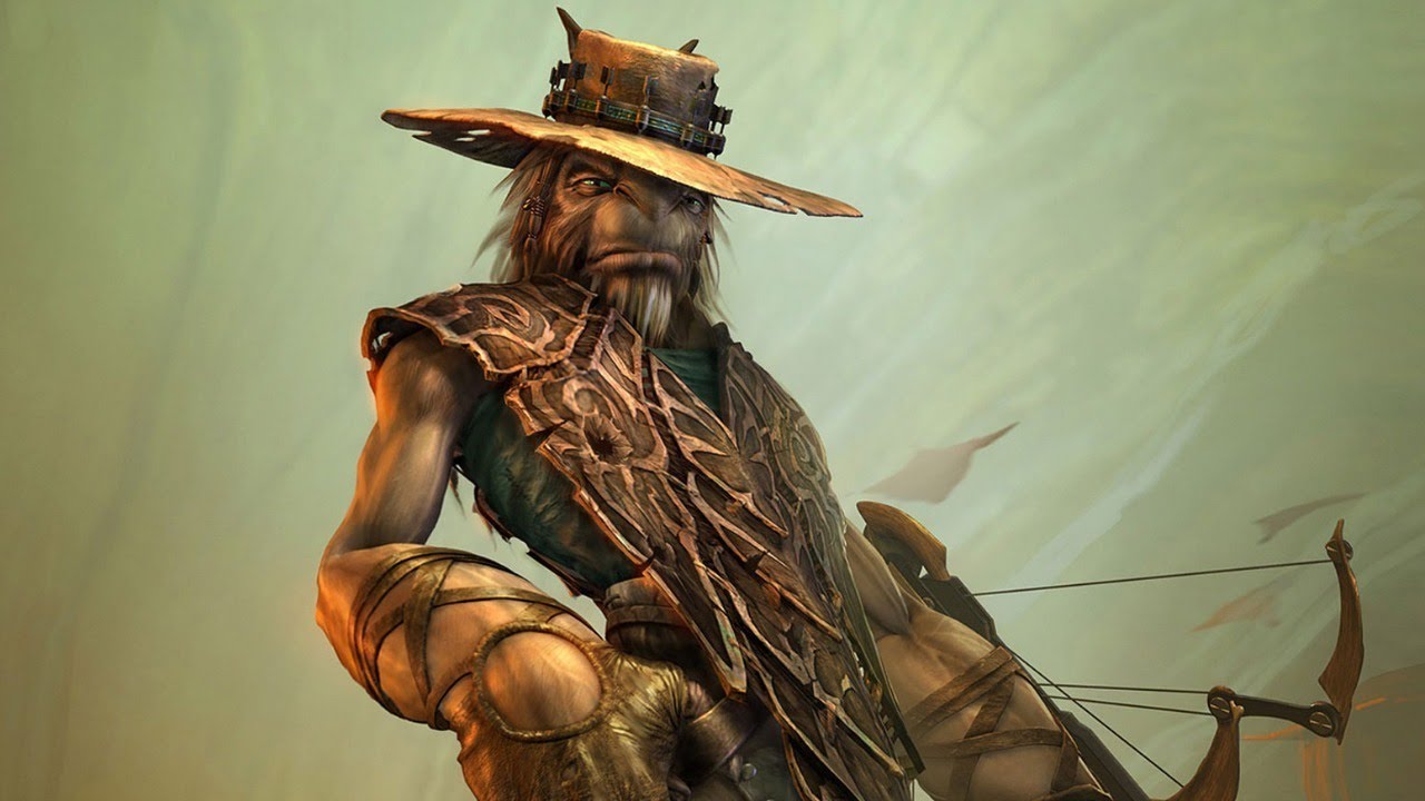 Oddworld: Stranger's Wrath - Mobile Trailer