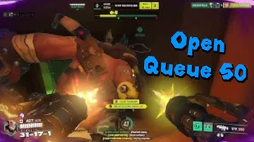 Mauga ONLY Open Queue Ep 50