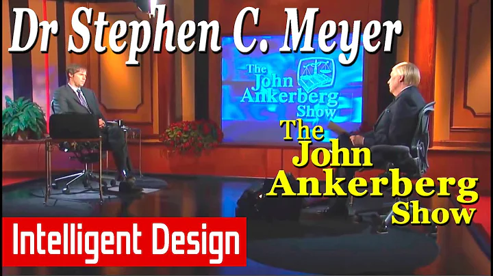 Dr Stephen Meyer on the John Ankerberg Show - (Int...