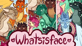 Designing a Jade Winglet Bookmark! | WHATSISFACE