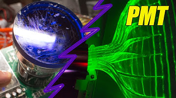 Fujifilm PCR Eleva CR-IR 357 X-ray Scanner, Photomultiplier Tube Reverse-engineering (Part 3 of 3)