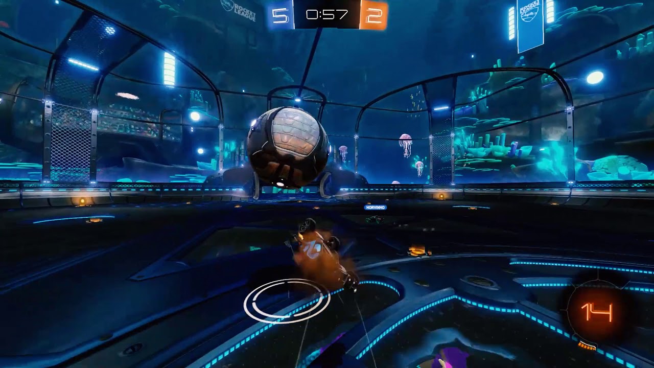 Rocket League Clips #TeamBasH