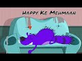 Happy Ke Mehmaan Ep - 76 - Pyaar Mohabbat Happy Lucky - Funny Hindi Cartoon Show - Zee Kids
