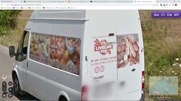 April 21, 2022 Geoguessr Daily Challenge Attempt