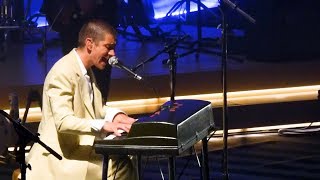 Video thumbnail of "Arctic Monkeys - "Jam Of Boston" + Tranquility Base [Live at Manchester Arena - 07-09-2018]"