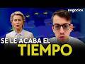 “Europa debe hacerse mayor. Hay decisiones urgente que no pueden esperar más”. De Castro