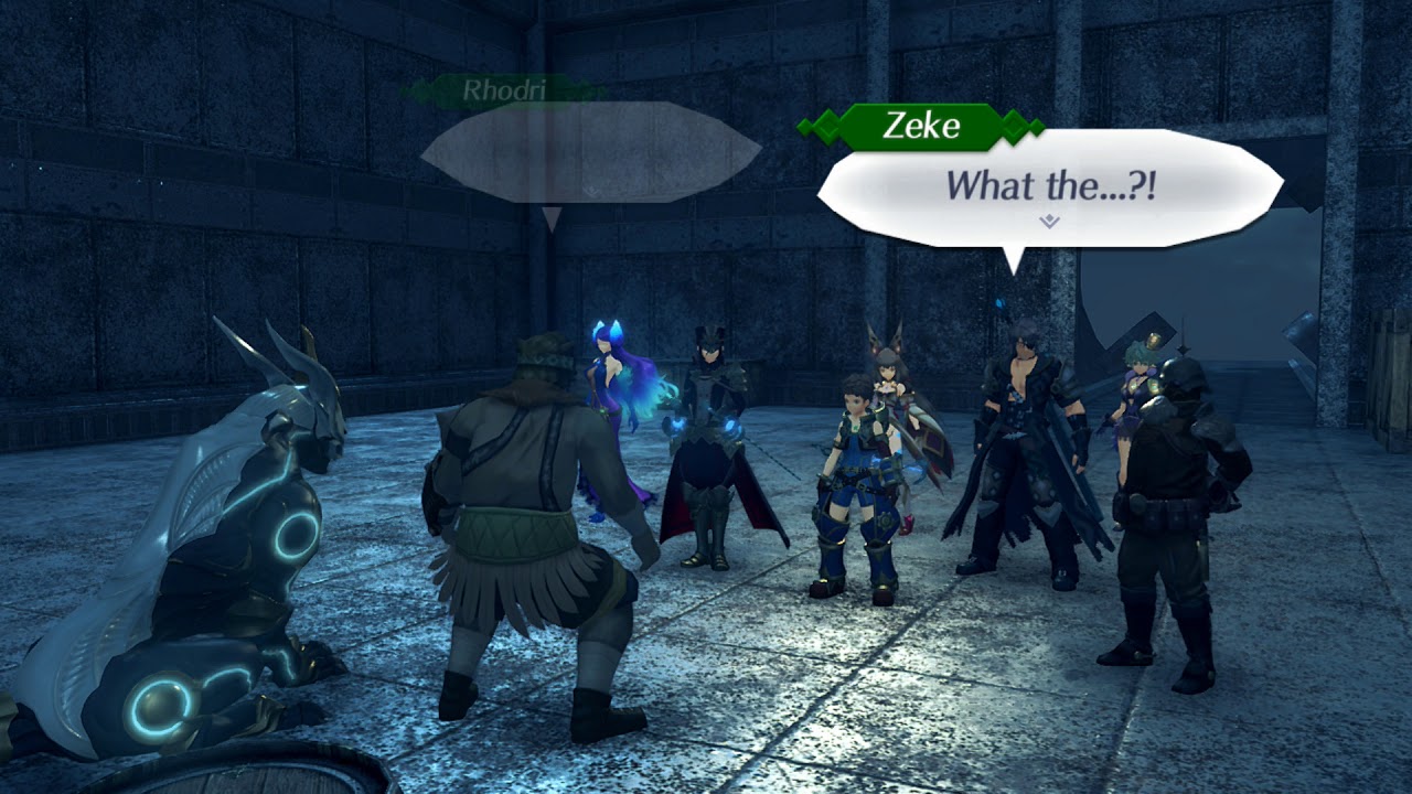 XC2 We Meet Again Quest (Last Part) YouTube