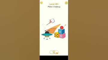 delete puzzle level 451#shorts #trending
