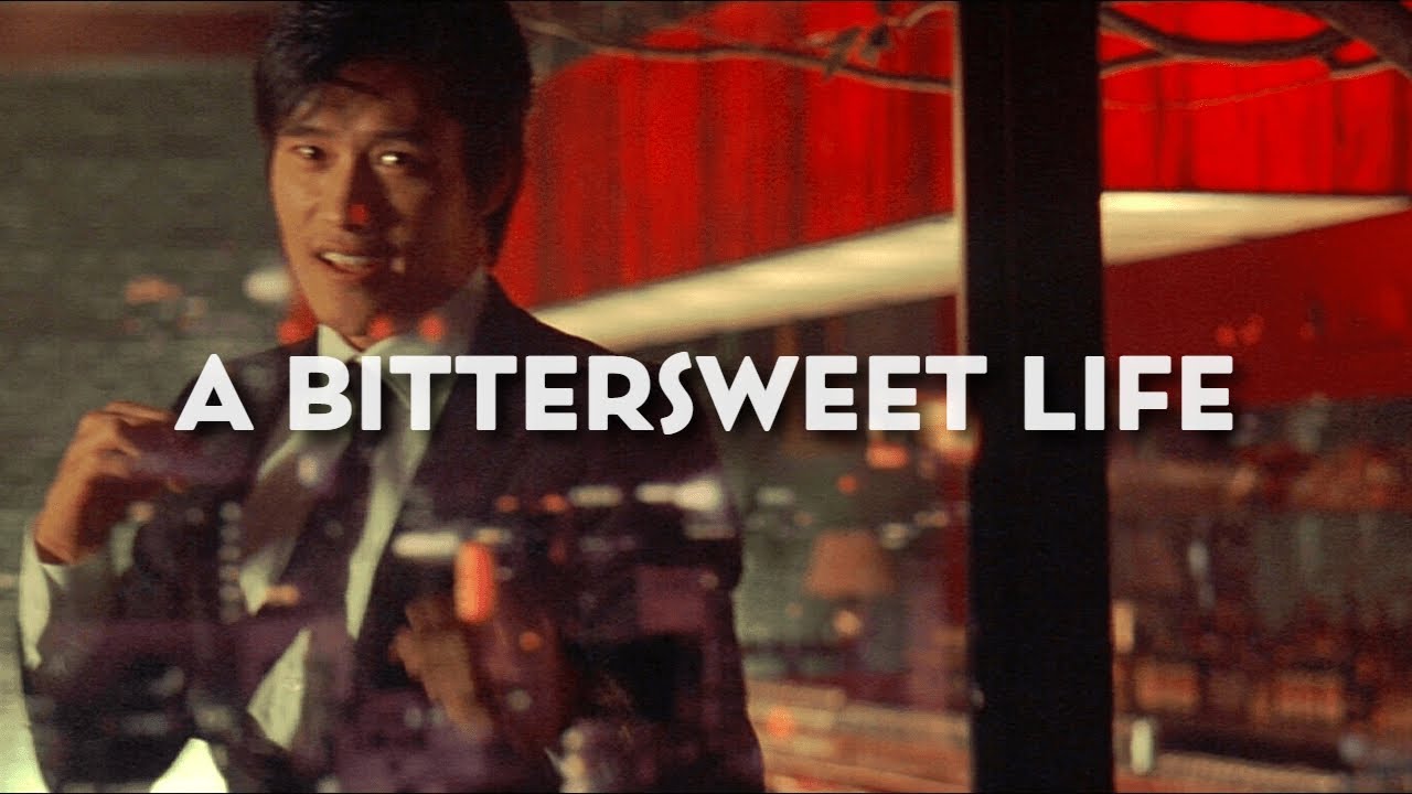 Cinematography Of A Bittersweet Life (달콤한 인생)
