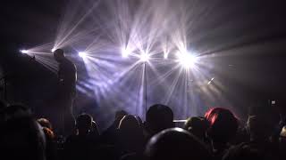 Gary Numan performs Down in the Park, Savage tour - The Queen, Wilmington DE, Sep 23th 2018