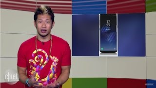 Official Galaxy S8 leaks out before March 29 (Googlicious)