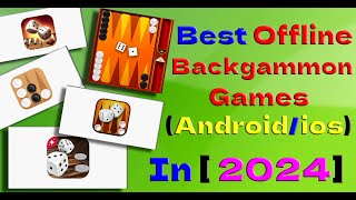 Best Offline Backgammon Games (Android/iOS) in 2024 screenshot 1