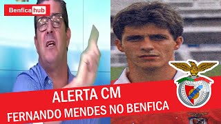 A TRANSFERÊNCIA DE FERNANDO MENDES DO SPORTING PARA O BENFICA (1989)