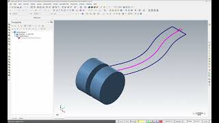 1  Import Geometry, Machine Definition, Stock Setup Net Worth