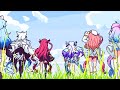【 微かな夕陽 】 魔法少女ホロウィッチ! / hololive " 8bit アレンジ "