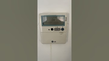 Display error code CH18 | Main reason | LG Package ac error code | teacheverythings