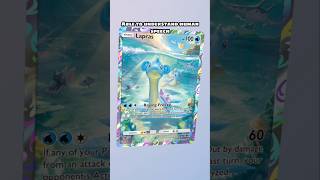 ❓Who is Lapras❓